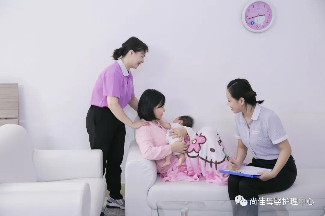 尚佳專業(yè)月嫂丨月嫂姐姐要出戶了，幾個提示寶爸寶媽請收好